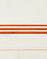 IVORY/ORANGE