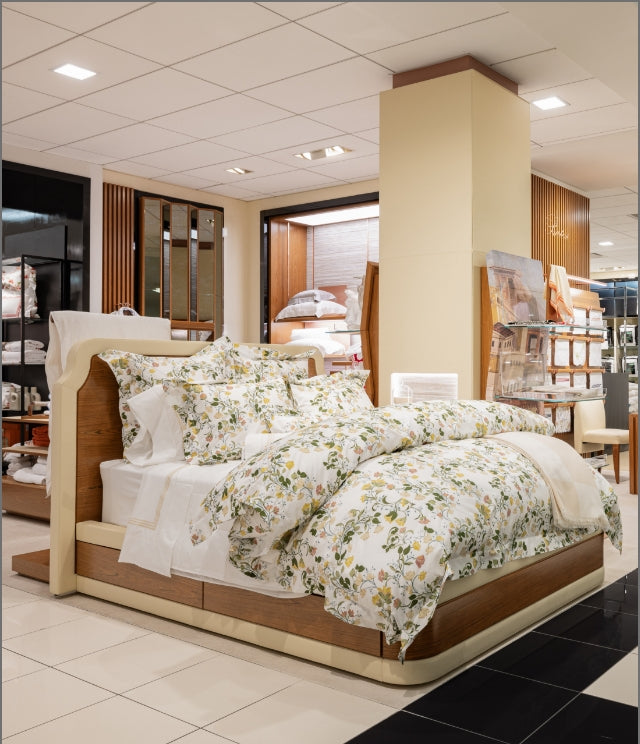 Pratesi at Bloomingdales