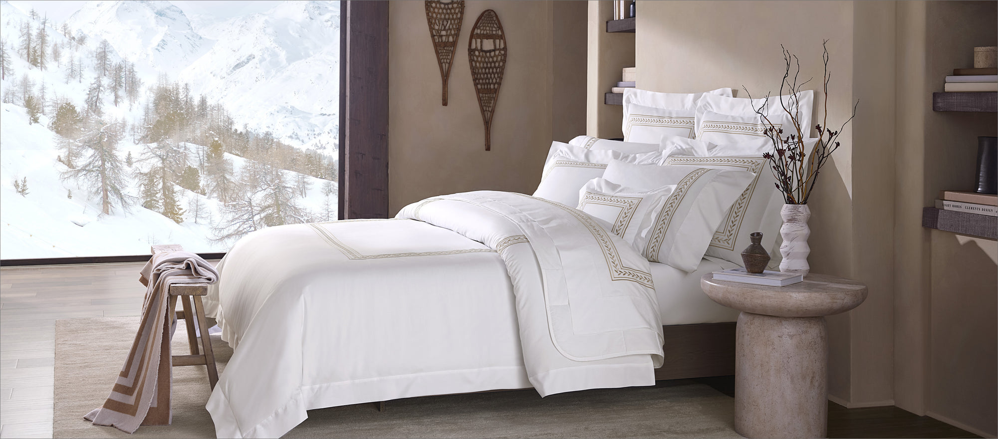 Impero Bedding Collection