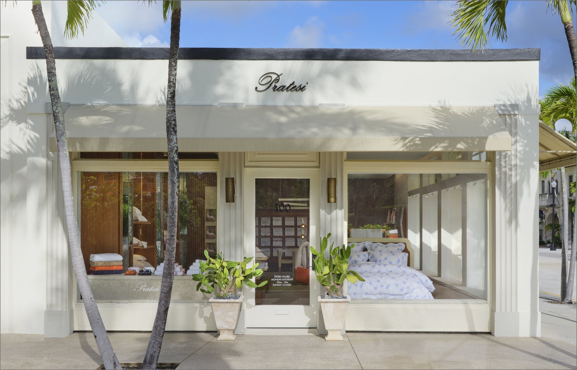 Pratesi Palm Beach