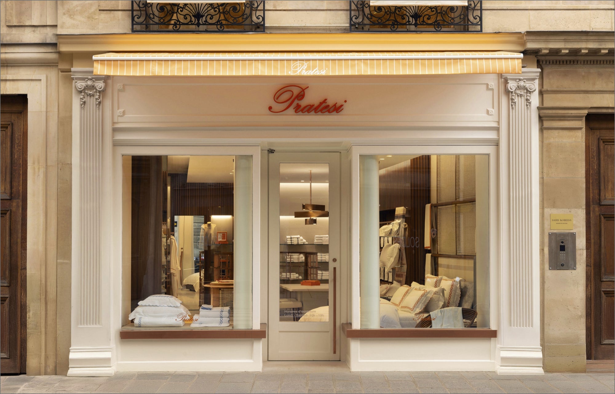 Pratesi Paris