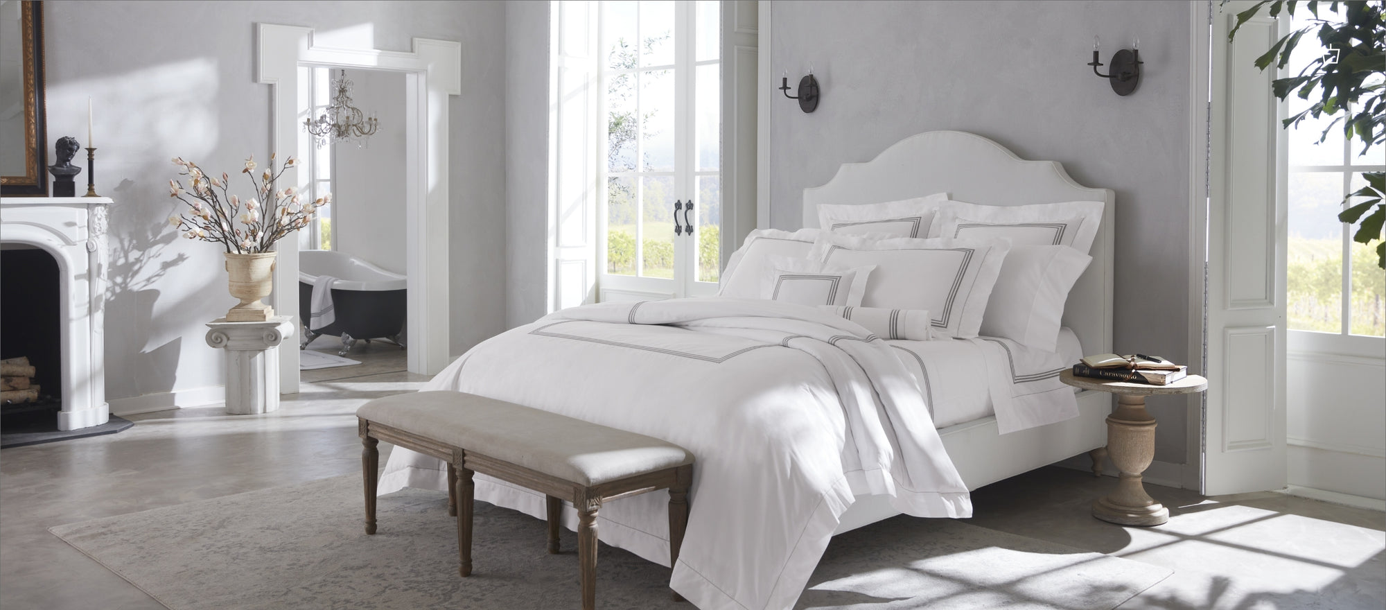 Tre Righe Bedding