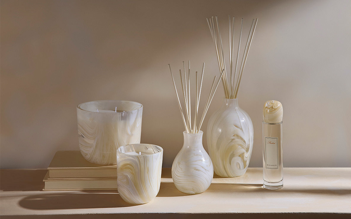 Murano Collection -Bianco Assoluto