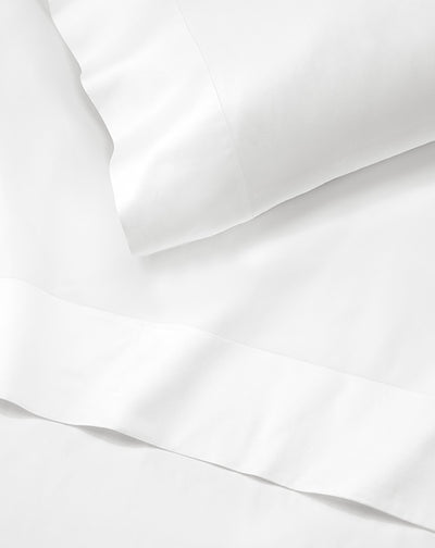 Splendore Bottom Fitted Sheet | Luxury Sateen Bedding | Pratesi