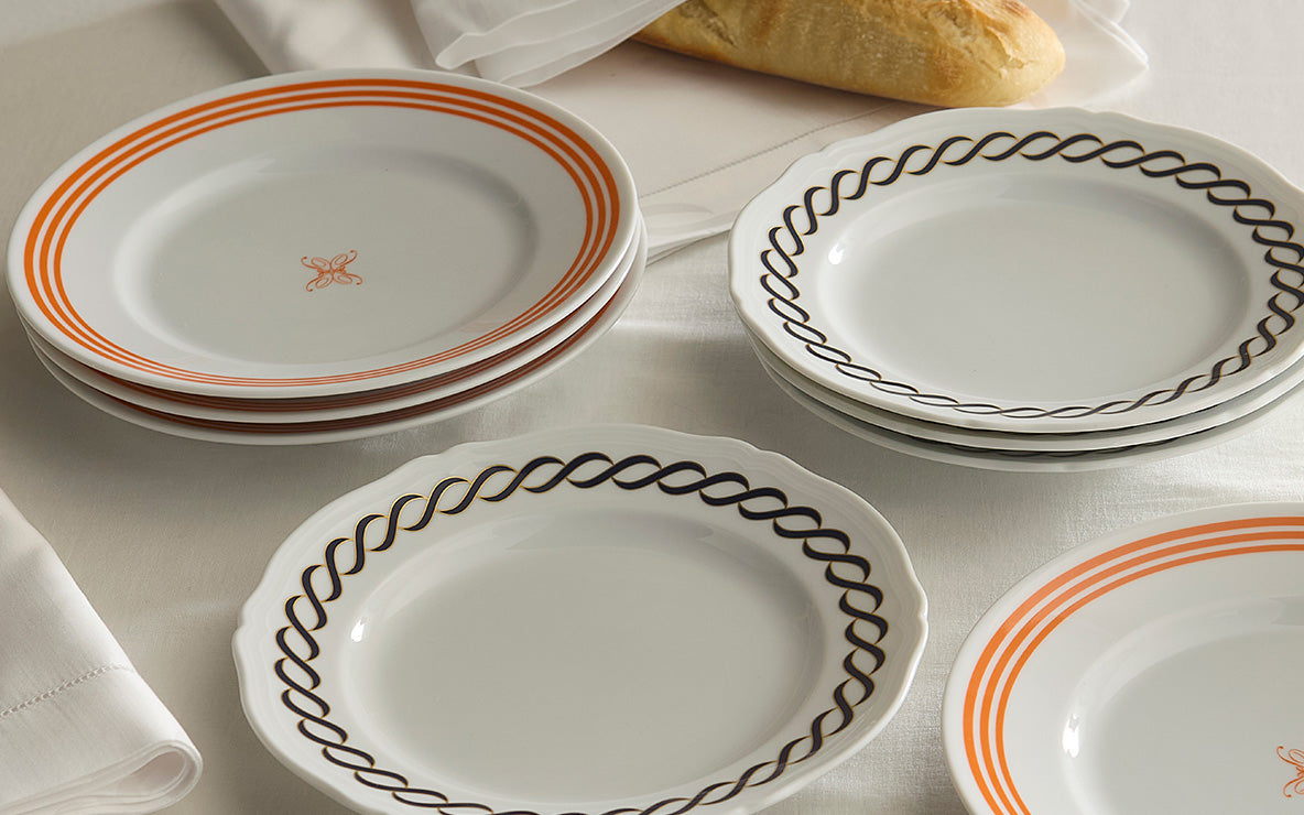 Pratesi x Ginori 1735 Collection