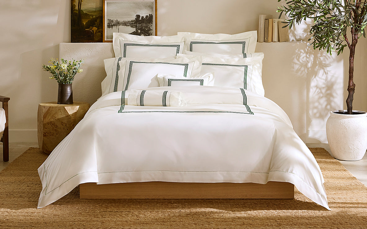 Tre Righe Ivory Collection