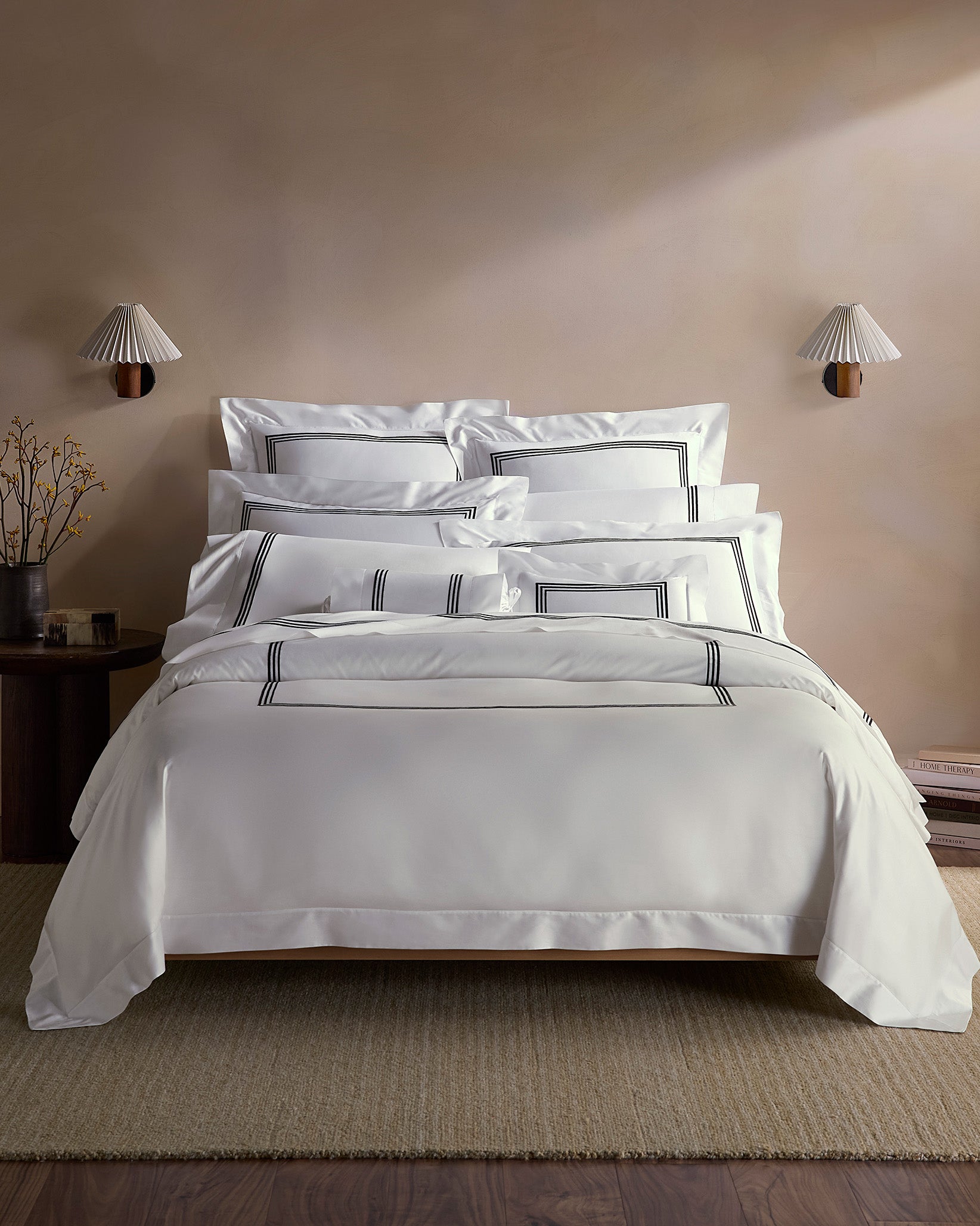 Tre Righe Splendore white/back