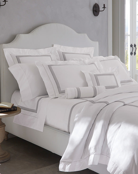 CUSTOM PRATESI TRE RIGHE COLLECTION