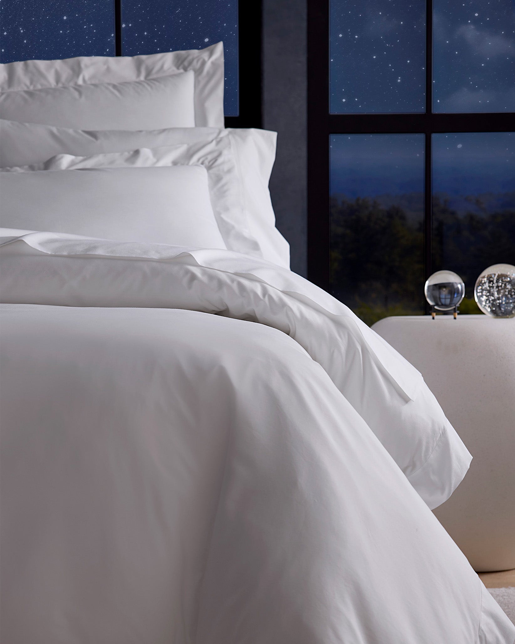Angel Luxe Bed side angle