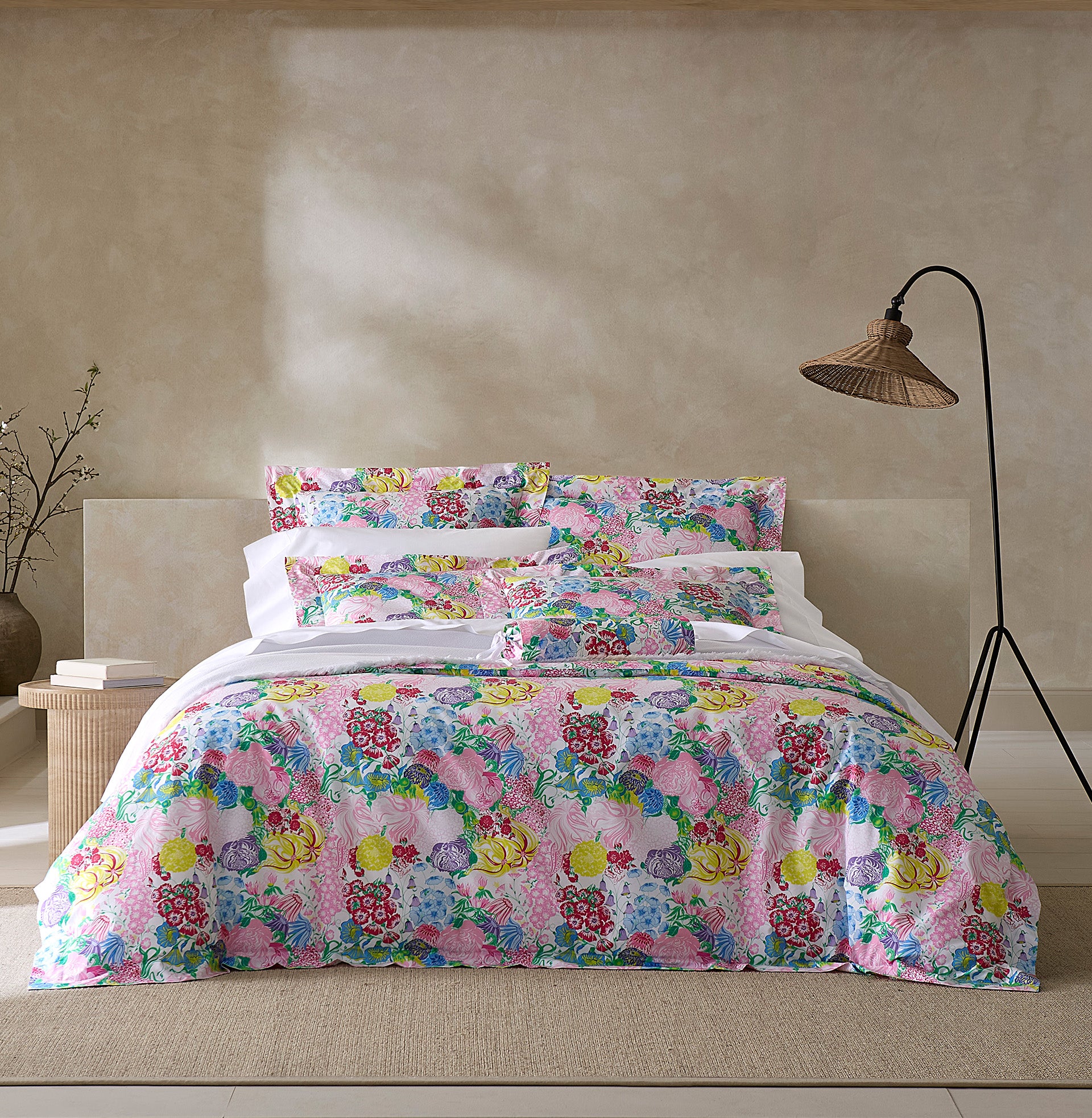 Millefiori Flat Sheet