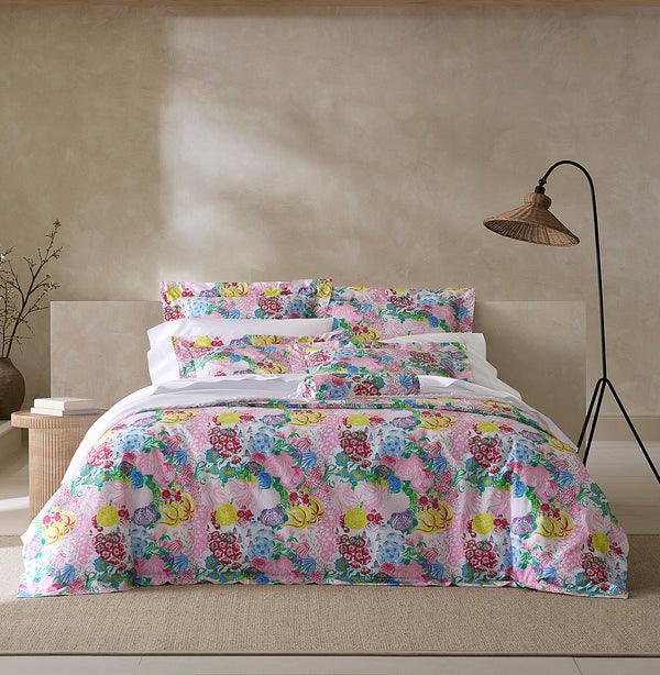 Millefiori Duvet Cover