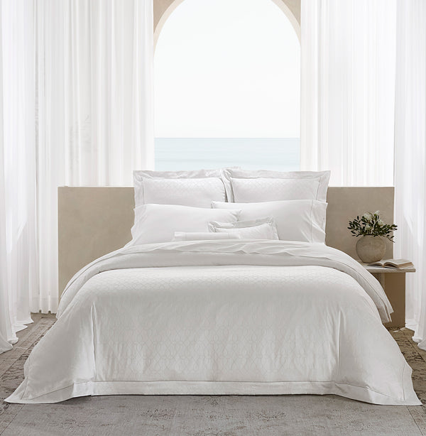 Romanica Duvet Cover