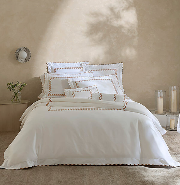 Treccia Splendore Flat Sheet