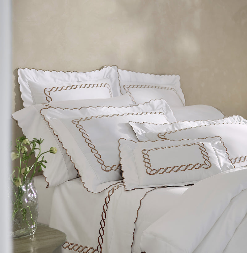 Treccia Splendore Duvet Cover