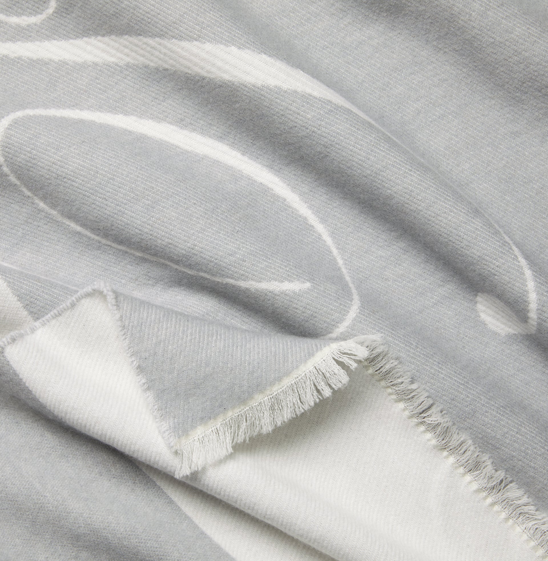 Marca Decorative Throw Luxury Cashmere Throw Pratesi