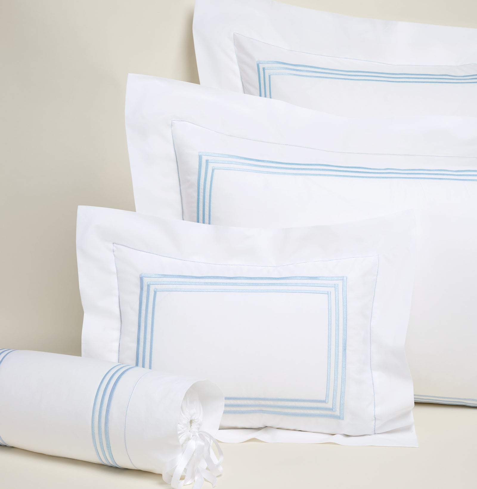 Pratesi Egyptian Cotton Pillow offers Shams