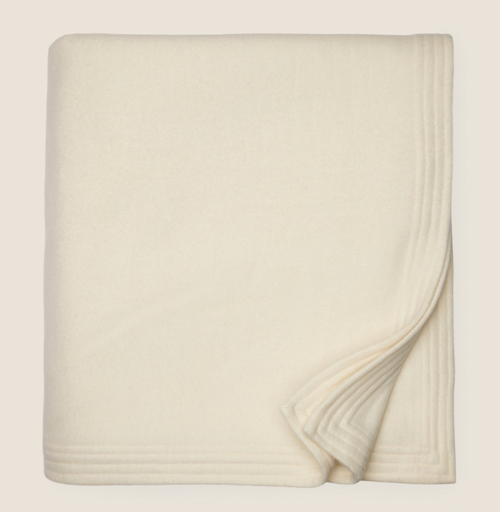 Celestiale Blanket Luxury Cashmere Blanket Pratesi