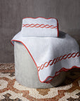 Treccia Towel