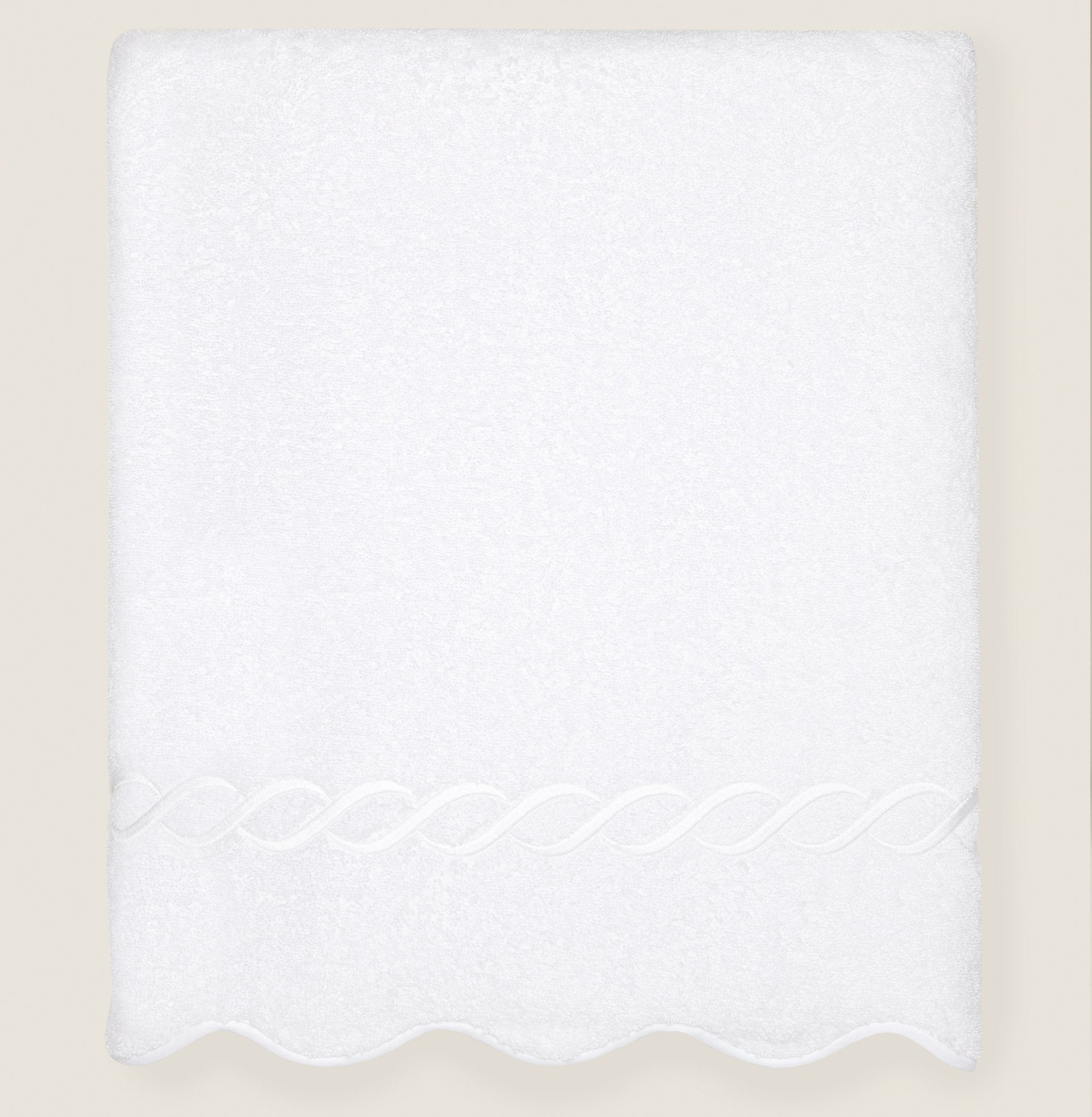 Treccia Towel Custom
