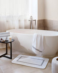 Tre Righe Tub Mat